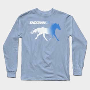 Napoleon Dynamite Running Horses Endurance Long Sleeve T-Shirt